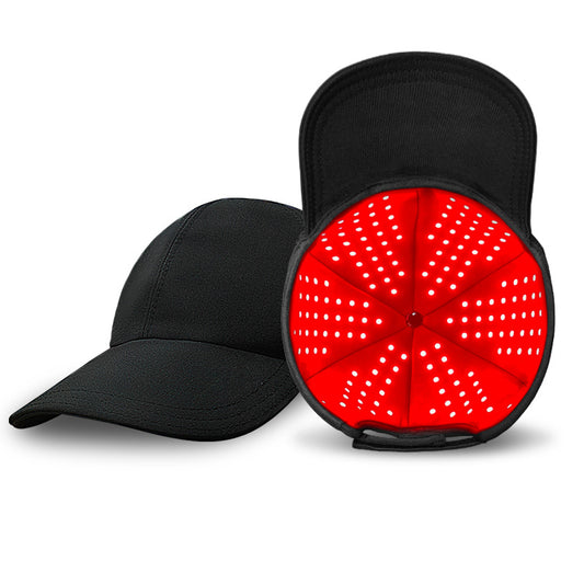 LED Hair Cap